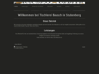 Tischlerei-bausch.at