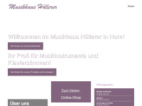 Musikhaus-hoellerer.at