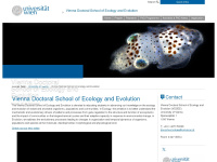 Vds-ecology-evolution.univie.ac.at