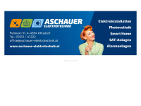 Aschauer-elektrotechnik.at