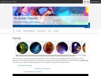 Wearabletheatre.fhstp.ac.at