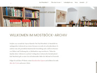 mostboeck-archiv.at