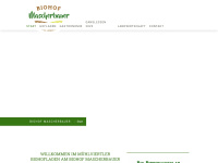 biohof-mascherbauer.at