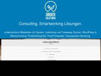 Ordersolutions.at