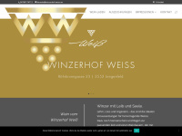 Winzerhof-weiss.at