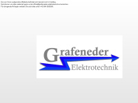 Grafeneder-elektrotechnik.at