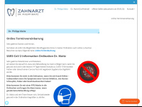 Zahnarzt-maitz.at