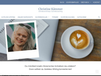 Christinekaemmer.com