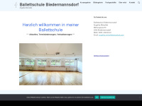 Ballettschule-biedermannsdorf.at
