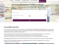 Gesundheitsnetz-goldeneskreuz.at