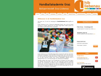 handballakademie-graz.at
