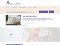 Musikschule-regionschallaburg.at