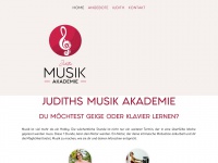 Judiths-musik-akademie.at