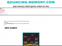 bouncing-memory.com
