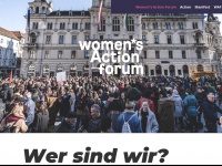 Womensactionforum.at