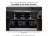 Wienerweinbar.at