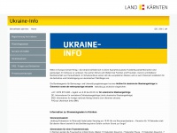 Ukraine-info.ktn.gv.at
