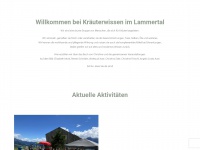 Kraeuterwissen-lammertal.at