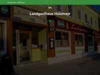 Landgasthaus-holzmayr.at