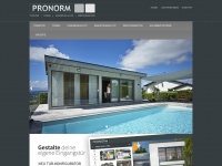 Pronorm.at