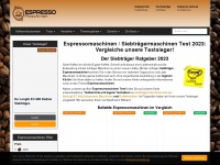 Espressomaschinen-tester.de