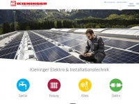 Kieninger-energietechnik.at