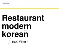 modernkorean.at