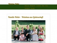 Weinbau-holler.at