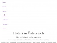hotels-oesterreich.online