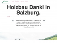 Holzbau-dankl.at