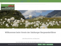 Bergwanderfuehrer-salzburg.com