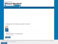 Tickets.wiener-neudorf.gv.at