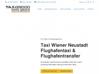 taxi-wiener-neustadt.at
