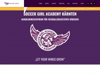 Soccergirl-academy.at