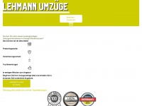 Lehmann-umzugsservice.de