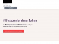 bochumerumzugsunternehmen.de