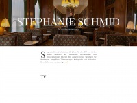 Stephanieschmid.at