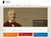 Bruckner-online.at