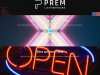 Prem-lichtwerbung.at
