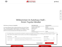 Toyota-heiss.at