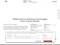Toyota-friessnegger.at