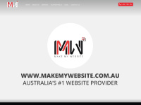 makemywebsite.com.au