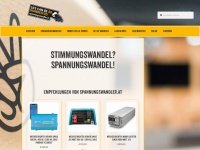Spannungswandler.at