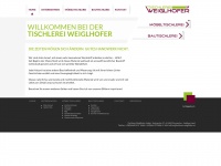 Tischlerei-weiglhofer.at