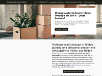 Umzugsfirma-hilden.de
