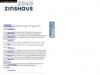 Zinshaus2040.at