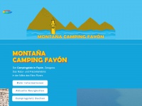 Montana-camping-fayon.com