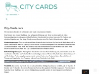 City-cards.com