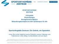 Sportortho-zentrum.at