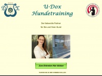 udox-hundetraining.com